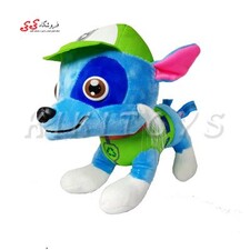 عروسک پولیشی سگ های نگهبان راکی سایز متوسط