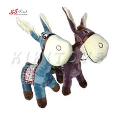 عروسک  پولیشی الاغ-plush toy