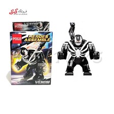 لگو غول ونوم مک گارگان Venom Mac Gargan Scorpion
