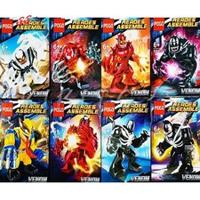 لگو | ست 8 عددی | غول های ونوم Venom