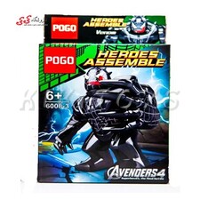 لگو غول ونوم جدید -Venom