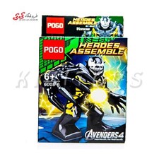 لگو غول ونوم فیج جدید Phage