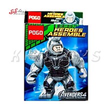 لگو غول کرگدن راینو LEGO Rhino