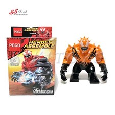 لگو غول توکسین-Toxin