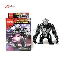 لگو غول ونوم جدید-Venom Mini Big Heroes