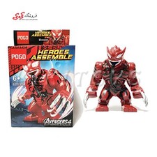 لگو غول ونوم کارنیج Carnage  Mini Big Heroes