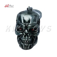 جاکلیدی طرح اسکلت ترمیناتور TERMINATOR