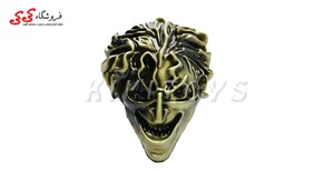 جاکلیدی سبک و محکم با طراحی منحصربه‌فرد شخصیت Joker برای طرفداران فیلم و کمیک