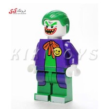 لگو مینی فیگور جوکر lego figure of joker Oscar clown 0291B