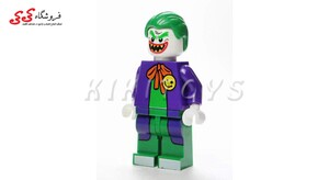 لگو مینی فیگور جوکر-lego figure of  joker Oscar clown