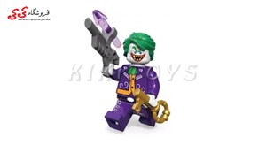 لگو مینی فیگور جوکر-lego figure of JOKER Devil clown