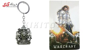 جاکلیدی ی طرح وارکرفت-warcraft