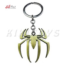 جاکلیدی طرح مردعنکبوتی Spider Man