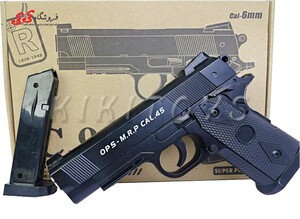 تفنگ کلت فلزی ساچمه ای  Air soft gun C9