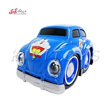 ماشین فلزی فولکس دورامون- DIE CAST METAL DORAEMON