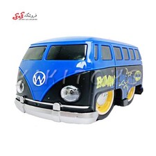 ماشین فلزی ون بتمن- DIE CAST METAL BATMAN