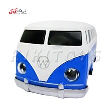 ماشین فلزی ون دورامون-DIE CAST METAL DORAEMON