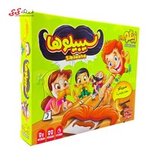 بازی فکری سیبیلوها زینگو -Zingo