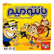 بازی پانتومیم بازی تا