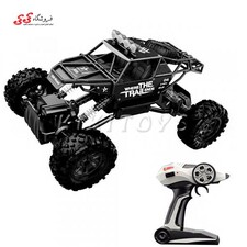 اسباب بازی ماشین | کنترلی آفرود | OFF ROAD METAL CRAWLER