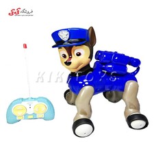 ربات کنترلی سگ های نگهبان مدل چیس Chase