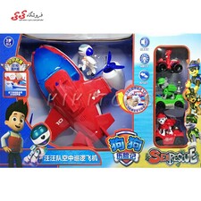 ست هواپیمای سگ های نگهبانPAW