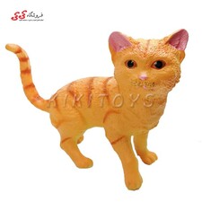 فیگور حیوانات گوشتی گربه 1