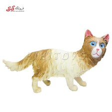 فیگور حیوانات گوشتی گربه 6