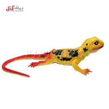 فیگور حیوانات گوشتی مارمولک 1