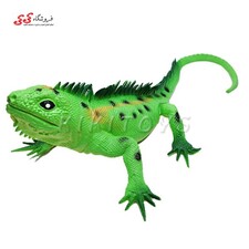 فیگور حیوانات گوشتی مارمولک 4