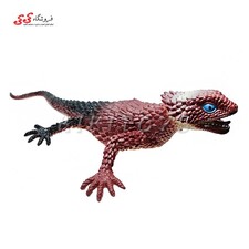 فیگور حیوانات گوشتی مارمولک 5