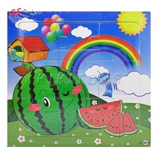 پازل چوبی کودک