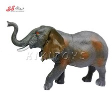 اسباب بازی حیوانات فیل