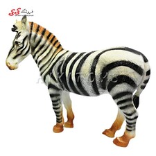 اسباب بازی حیوانات گورخر