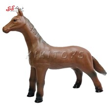 اسباب بازی حیوانات فیگور گوشتی اسب