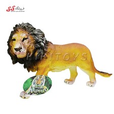 اسباب بازی حیوانات شیر