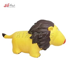 اسباب بازی حیوانات گوشتی شیر فانتزی