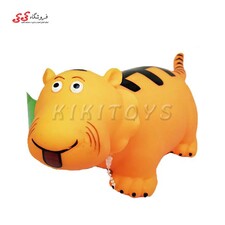 اسباب بازی حیوانات گوشتی ببر فانتزی