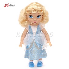 عروسک سیندرلا اورجینال اسباب بازی DISNEY Animator's Collection Cinderella