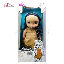 عروسک پوکوهانتس دختر سرخپوست Pocahontas