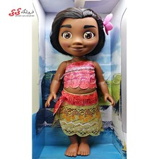 عروسک اسباب بازی موانا