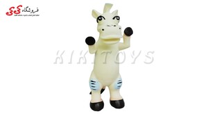 اسباب بازی حیوانات گوشتی الاغ فانتزی