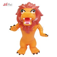 اسباب بازی حیوانات فیگور گوشتی شیر فانتزی