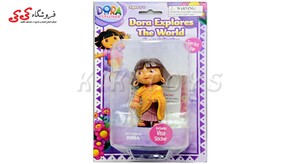 فیگور اورجینال دورا در هند DORA