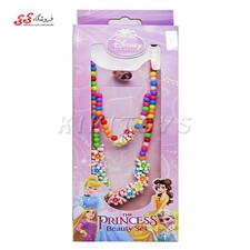 ست دستبند و گردنبند اسباب بازی پرنسس- The Princess Beauty Set