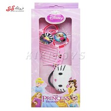 ست شانه و کش مو اسباب بازی کیتی - The Princess Beauty Set
