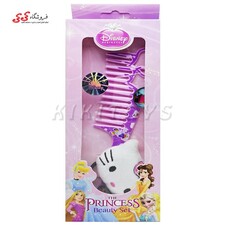 ست شانه و کش مو اسباب بازی کیتی - The Princess Beauty Set