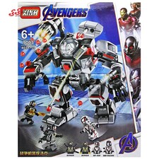 لگو وارماشین باستر انتقام جویان اندگیم Avengers End Game