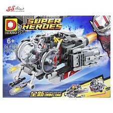 لگو سفینه مرد مورچه ای DLP 905 ANT MAN