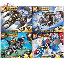 لگو سفینه قهرمانان مارول DLP 905